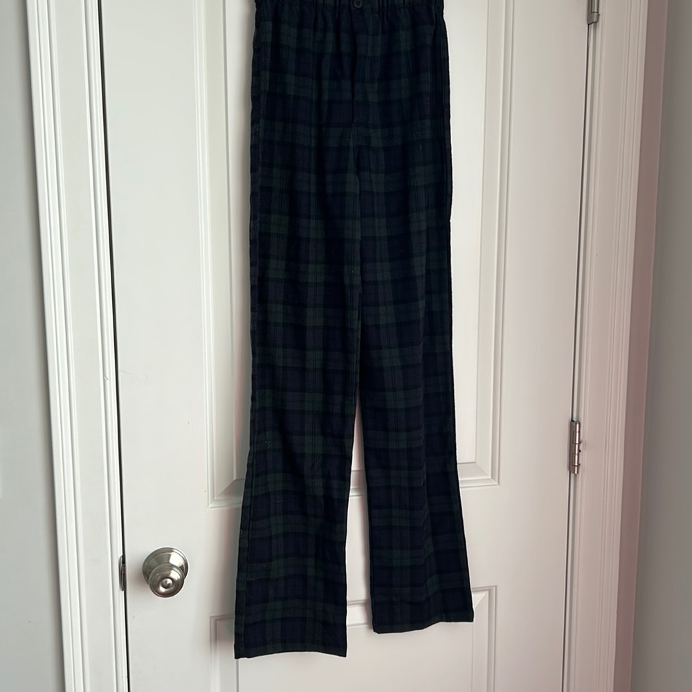 Brandy Melville Plaid pants